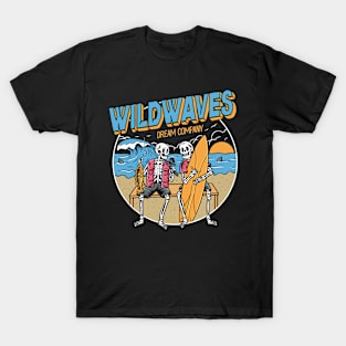 WILD WAVE T-Shirt